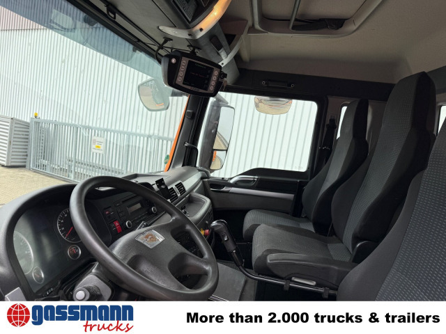 MAN TGS 35.360 8x2-6 BL, 2x Lenkachse, Zöller - Benne à ordures ménagères: photos 2 MAN TGS 35.360 8x2-6 BL, 2x Lenkachse, Zöller - Benne à ordures ménagères: photos 2