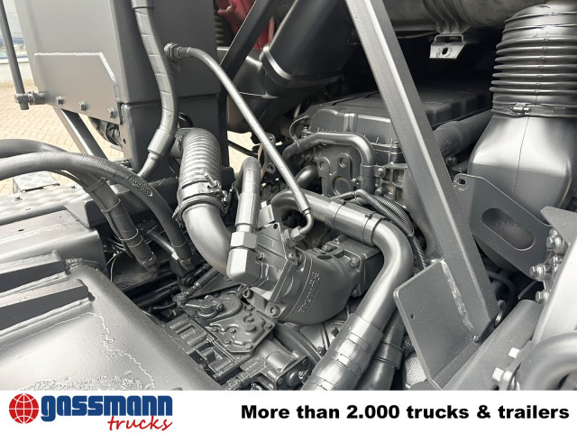 MAN TGS 35.400 8x4 BL, Schub-Knick bis 6,5m - Camion ampliroll: photos 3 MAN TGS 35.400 8x4 BL, Schub-Knick bis 6,5m - Camion ampliroll: photos 3