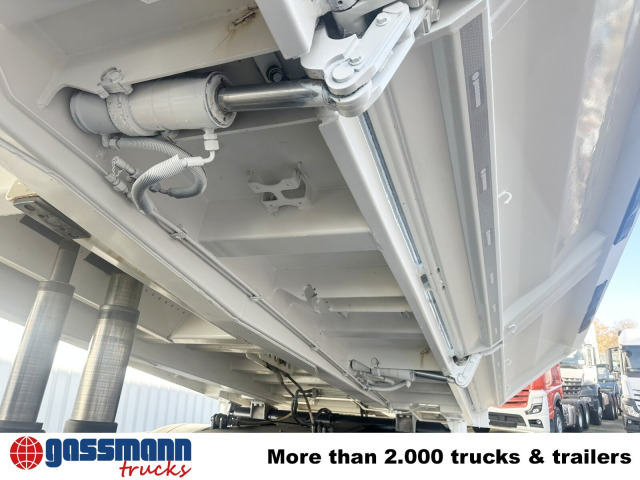 MAN TGS 35.460 8X4 BB, Meiller Bordmatik 13m³ - Camion benne: photos 3 MAN TGS 35.460 8X4 BB, Meiller Bordmatik 13m³ - Camion benne: photos 3