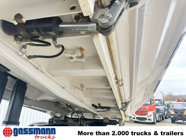 MAN TGS 35.460 8X4 BB, Meiller Bordmatik, Rollplane, - Camion benne: photos 2 MAN TGS 35.460 8X4 BB, Meiller Bordmatik, Rollplane, - Camion benne: photos 2