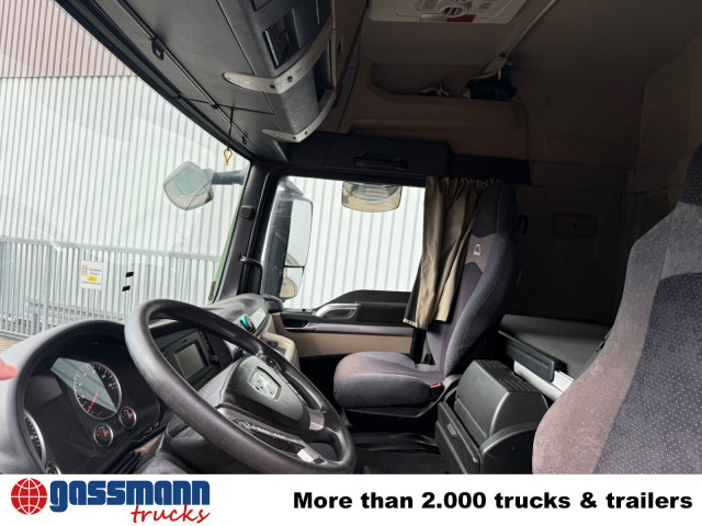 MAN TGS 35.460 8x4-4 BL, Intarder, Lenk/Lift, - Camion citerne: photos 2 MAN TGS 35.460 8x4-4 BL, Intarder, Lenk/Lift, - Camion citerne: photos 2