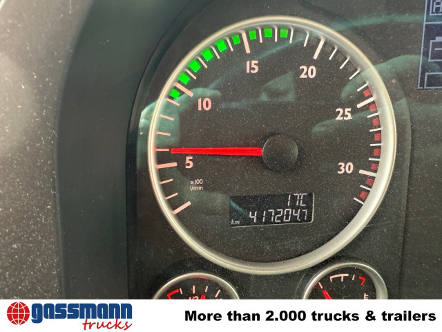 MAN TGS 35.460 8x4-4 BL, Intarder, Lenk/Lift, - Camion citerne: photos 3 MAN TGS 35.460 8x4-4 BL, Intarder, Lenk/Lift, - Camion citerne: photos 3