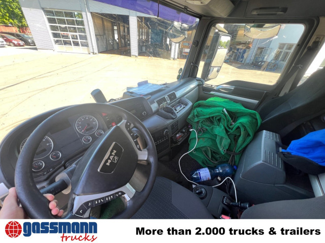 MAN TGS 35.480 8x4 BL - Camion ampliroll: photos 5 MAN TGS 35.480 8x4 BL - Camion ampliroll: photos 5