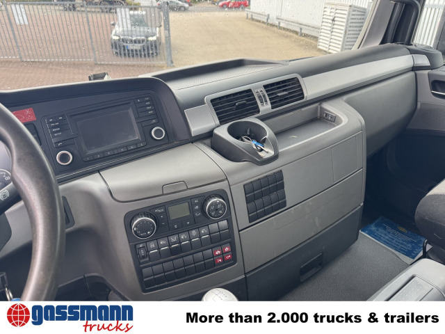 MAN TGS 35.480 8x4 BL, Meiller RK 30.62 bis 6,5 m - Camion ampliroll: photos 5 MAN TGS 35.480 8x4 BL, Meiller RK 30.62 bis 6,5 m - Camion ampliroll: photos 5