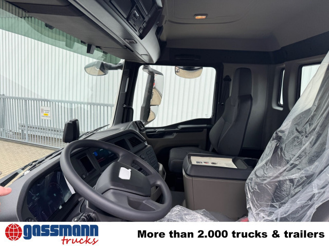 MAN TGS 35.480 8x8 BB CH, Hohe Bauart, Nebenantrieb - Camion ampliroll: photos 3 MAN TGS 35.480 8x8 BB CH, Hohe Bauart, Nebenantrieb - Camion ampliroll: photos 3