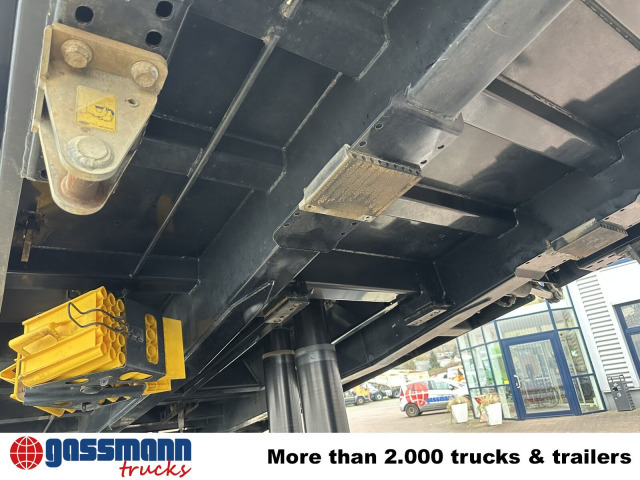 MAN TGS 35.500 8x8 BB, Meiller Bordmatik - Camion benne: photos 3 MAN TGS 35.500 8x8 BB, Meiller Bordmatik - Camion benne: photos 3