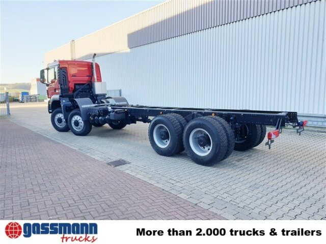 Camion citerne neuf MAN TGS 41.480 8X6 BB, ca. 25.000l mit Separatpumpe: photos 9