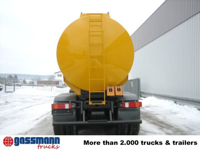 MAN TGS 41.480 8X6 BB, ca. 25.000l mit Separatpumpe - Camion citerne: photos 5 MAN TGS 41.480 8X6 BB, ca. 25.000l mit Separatpumpe - Camion citerne: photos 5