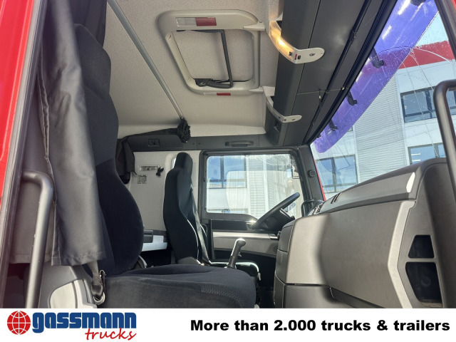 MAN TGX 18.360 4X2 LL, Fahrschule - Camion porte-conteneur/ Caisse mobile: photos 5 MAN TGX 18.360 4X2 LL, Fahrschule - Camion porte-conteneur/ Caisse mobile: photos 5