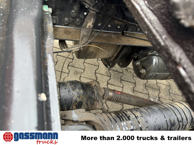 MAN TGX 26.470 6X2-4 BL, Lenk-/Liftachse, - Camion ampliroll: photos 2 MAN TGX 26.470 6X2-4 BL, Lenk-/Liftachse, - Camion ampliroll: photos 2