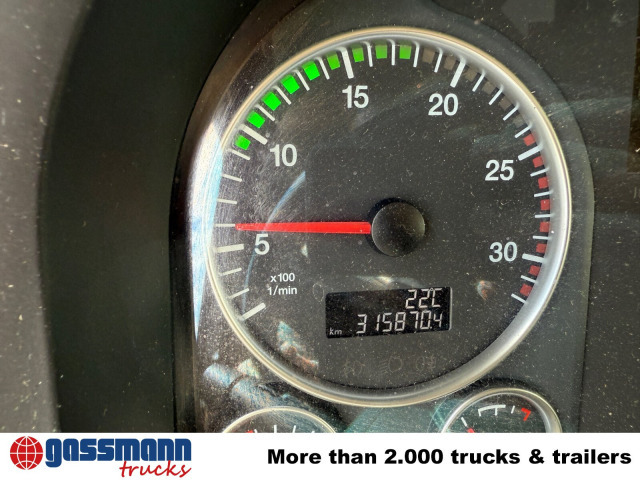 MAN TGX 26.580 6x2-4 BL, Intarder, Lenk-/Liftachse, - Camion ampliroll: photos 4 MAN TGX 26.580 6x2-4 BL, Intarder, Lenk-/Liftachse, - Camion ampliroll: photos 4