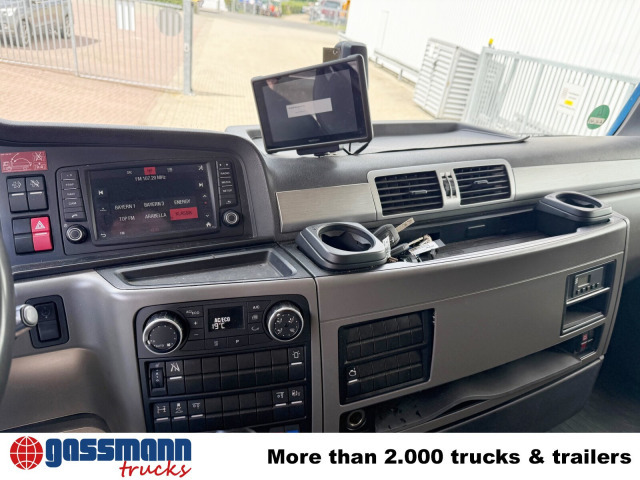 MAN TGX 26.580 6x2-4 BL, Intarder, Lenk-/Liftachse, - Camion ampliroll: photos 5 MAN TGX 26.580 6x2-4 BL, Intarder, Lenk-/Liftachse, - Camion ampliroll: photos 5