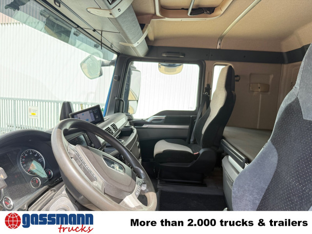 MAN TGX 26.580 6x2-4 BL, Intarder, Lenk-/Liftachse, - Camion ampliroll: photos 3 MAN TGX 26.580 6x2-4 BL, Intarder, Lenk-/Liftachse, - Camion ampliroll: photos 3