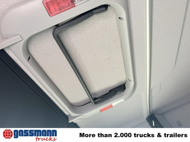 MAN TGX 28.440 6X2-2 BL, Liftachse, Motorabtrieb - Châssis cabine: photos 5 MAN TGX 28.440 6X2-2 BL, Liftachse, Motorabtrieb - Châssis cabine: photos 5