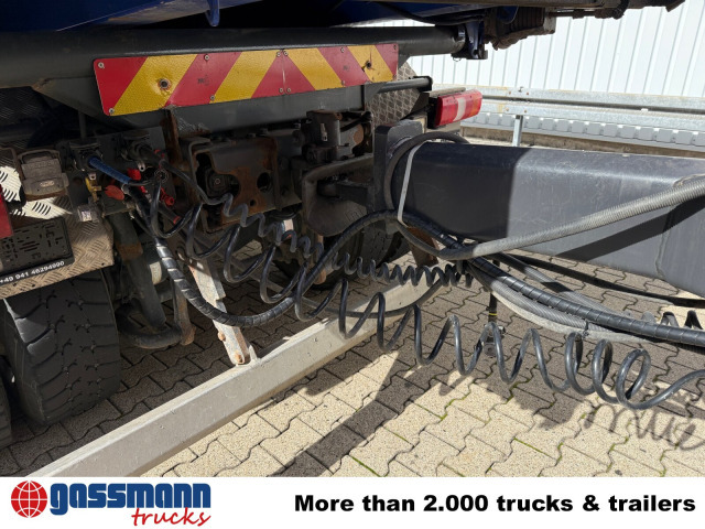 Meiller MZDA 18/21, Bordmatik - Remorque benne: photos 2 Meiller MZDA 18/21, Bordmatik - Remorque benne: photos 2