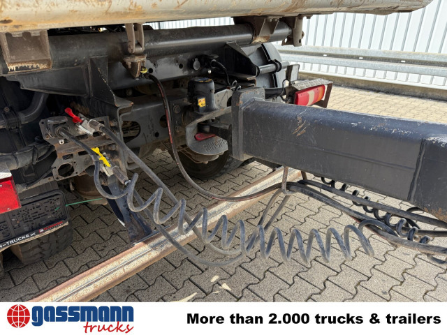 Meiller MZDA 18/21, Stahlbordwände, ca. 10m³ - Remorque benne: photos 2 Meiller MZDA 18/21, Stahlbordwände, ca. 10m³ - Remorque benne: photos 2