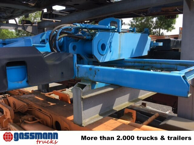 Meiller RK 18.55 Abrollanlage - Ampliroll/ Multibenne système: photos 3 Meiller RK 18.55 Abrollanlage - Ampliroll/ Multibenne système: photos 3