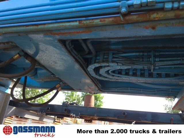 Meiller RK 18.55 Abrollanlage - Ampliroll/ Multibenne système: photos 4 Meiller RK 18.55 Abrollanlage - Ampliroll/ Multibenne système: photos 4