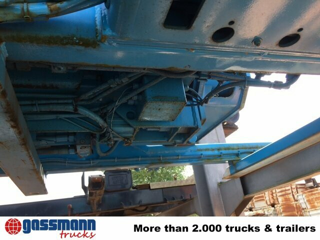 Meiller RK 18.55 Abrollanlage - Ampliroll/ Multibenne système: photos 5 Meiller RK 18.55 Abrollanlage - Ampliroll/ Multibenne système: photos 5