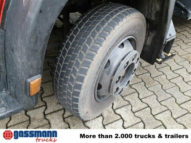 Camion de pompier Mercedes-Benz 1114 4x2 DLK 18-12 CC Drehleiter, 24 Meter: photos 13