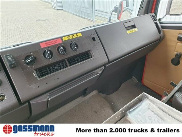 Camion de pompier Mercedes-Benz 1114 4x2 DLK 18-12 CC Drehleiter, 24 Meter: photos 7