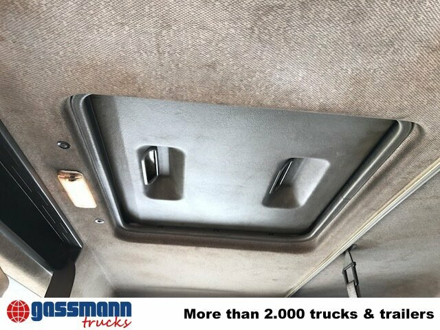 Mercedes-Benz 2638 K 6x4 - Châssis cabine: photos 2 Mercedes-Benz 2638 K 6x4 - Châssis cabine: photos 2