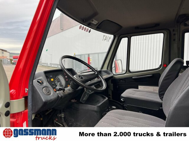 Mercedes-Benz 310 KA 4x2, TSF, Benziner! - Camion de pompier: photos 4 Mercedes-Benz 310 KA 4x2, TSF, Benziner! - Camion de pompier: photos 4