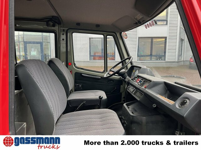 Mercedes-Benz 310 KA 4x2, TSF, Benziner! - Camion de pompier: photos 5 Mercedes-Benz 310 KA 4x2, TSF, Benziner! - Camion de pompier: photos 5