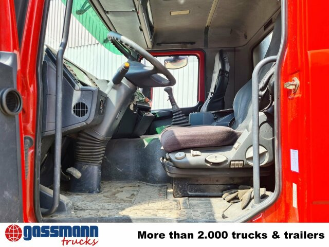 Mercedes-Benz Actros 1835 K 4x2 - Châssis cabine: photos 3 Mercedes-Benz Actros 1835 K 4x2 - Châssis cabine: photos 3