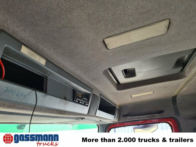 Mercedes-Benz Actros 1835 K 4x2 - Châssis cabine: photos 5 Mercedes-Benz Actros 1835 K 4x2 - Châssis cabine: photos 5
