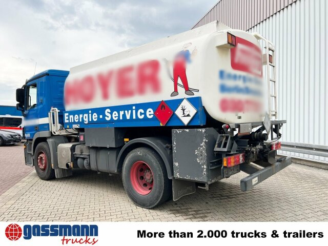 Mercedes-Benz Actros 1841 L 4x2, Esterer-Tankaufbau, 3 - Camion citerne: photos 3 Mercedes-Benz Actros 1841 L 4x2, Esterer-Tankaufbau, 3 - Camion citerne: photos 3