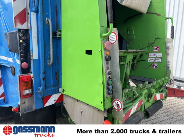 Mercedes-Benz Actros 2032 LA 4x4, Faun Variopress 310 ca. - Benne à ordures ménagères: photos 2 Mercedes-Benz Actros 2032 LA 4x4, Faun Variopress 310 ca. - Benne à ordures ménagères: photos 2