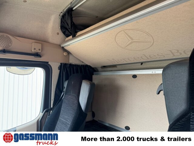 Mercedes-Benz Actros 2540 L 6x2, Retarder, Liftachse, - Châssis cabine: photos 5 Mercedes-Benz Actros 2540 L 6x2, Retarder, Liftachse, - Châssis cabine: photos 5