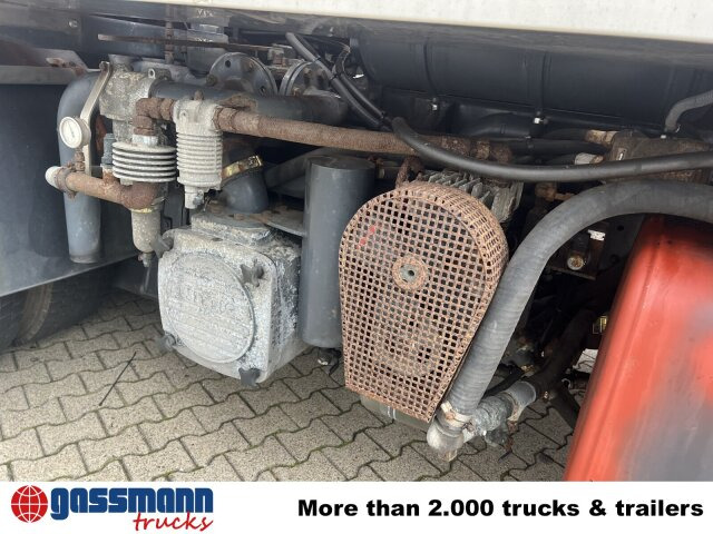 Mercedes-Benz Actros 2541 L 6x2, Lenkachse, Küller Saug- und - Balayeuse de voirie: photos 2 Mercedes-Benz Actros 2541 L 6x2, Lenkachse, Küller Saug- und - Balayeuse de voirie: photos 2