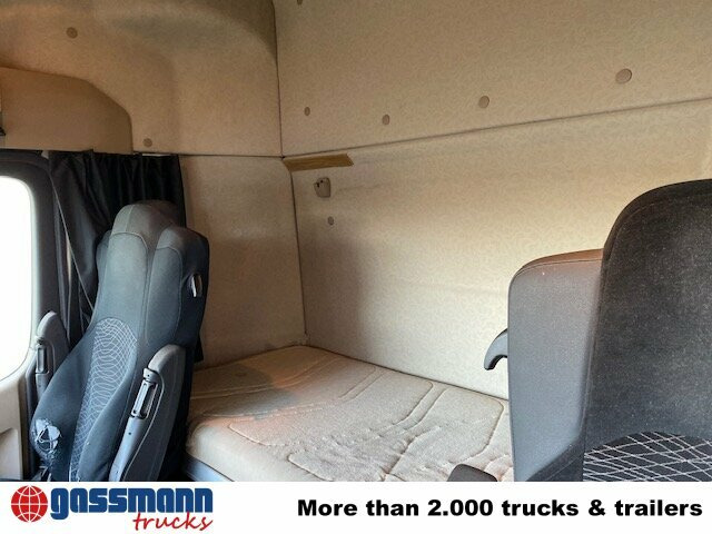 Mercedes-Benz Actros 2545 L 6x2, StreamSpace, Liftachse, - Châssis cabine: photos 4 Mercedes-Benz Actros 2545 L 6x2, StreamSpace, Liftachse, - Châssis cabine: photos 4