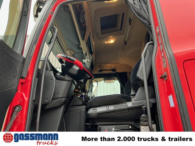 Mercedes-Benz Actros 2548 L 6x2, Retarder, Liftachse, - Camion benne: photos 2 Mercedes-Benz Actros 2548 L 6x2, Retarder, Liftachse, - Camion benne: photos 2