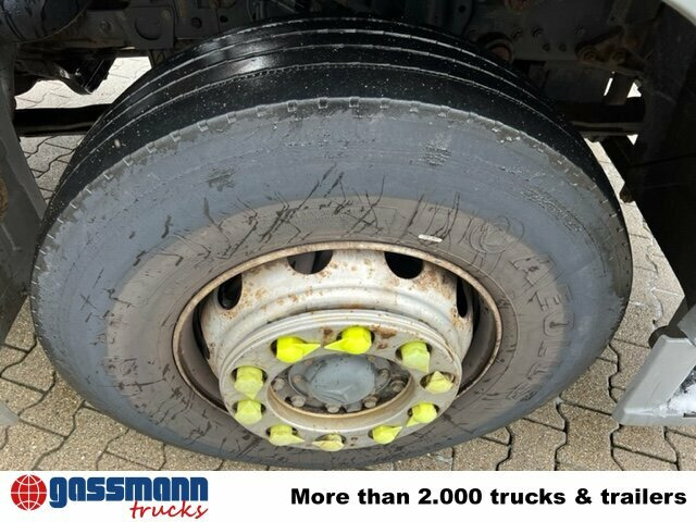 Mercedes-Benz Actros 2632/41 6x4 - Châssis cabine: photos 4 Mercedes-Benz Actros 2632/41 6x4 - Châssis cabine: photos 4