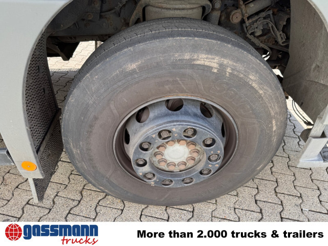 Mercedes-Benz Actros 2641/48 L 6x4 - Châssis cabine: photos 2 Mercedes-Benz Actros 2641/48 L 6x4 - Châssis cabine: photos 2