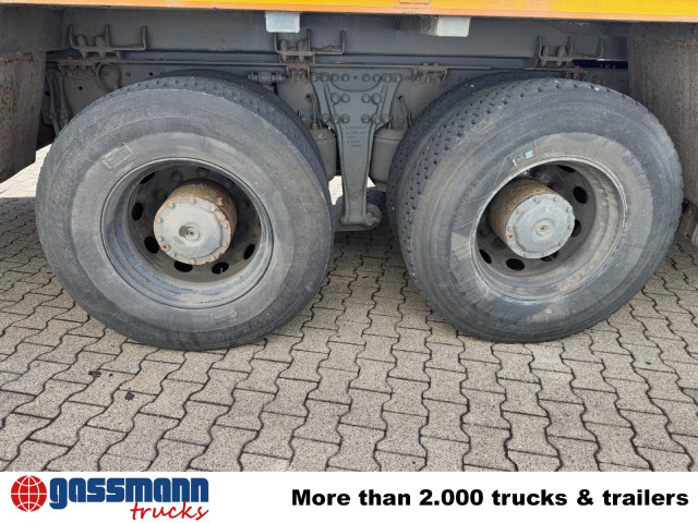 Mercedes-Benz Actros 2641/48 L 6x4 - Châssis cabine: photos 3 Mercedes-Benz Actros 2641/48 L 6x4 - Châssis cabine: photos 3