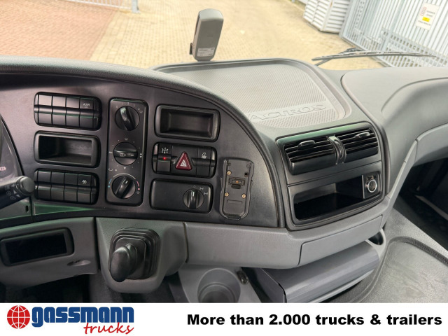 Mercedes-Benz Actros 2641 6x4 - Camion ampliroll: photos 3 Mercedes-Benz Actros 2641 6x4 - Camion ampliroll: photos 3