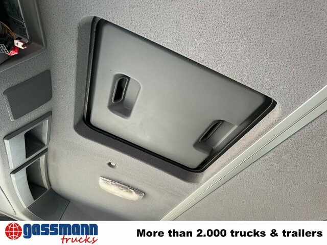 Mercedes-Benz Actros 2644/48 K 6x4, Stahlmulde ca. 14m³ - Châssis cabine: photos 4 Mercedes-Benz Actros 2644/48 K 6x4, Stahlmulde ca. 14m³ - Châssis cabine: photos 4