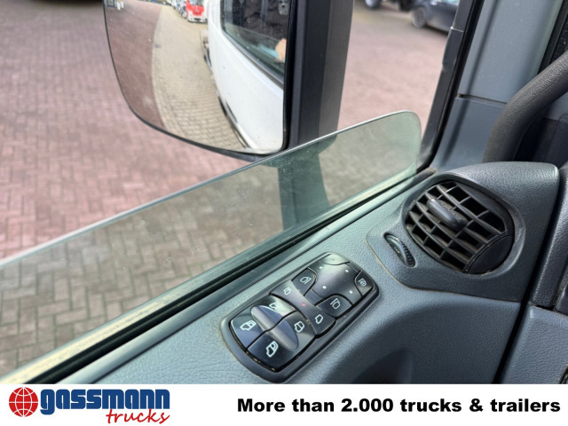 Mercedes-Benz Actros 2644 L 6x4 - Châssis cabine: photos 2 Mercedes-Benz Actros 2644 L 6x4 - Châssis cabine: photos 2