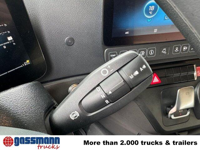 Camion ampliroll neuf Mercedes-Benz Actros 2645 L 6x4, MultimediaCockpit,: photos 7 Camion ampliroll neuf Mercedes-Benz Actros 2645 L 6x4, MultimediaCockpit,: photos 7