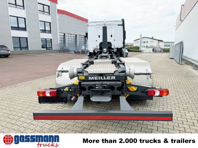 Camion ampliroll neuf Mercedes-Benz Actros 2645 L 6x4, MultimediaCockpit,: photos 11 Camion ampliroll neuf Mercedes-Benz Actros 2645 L 6x4, MultimediaCockpit,: photos 11