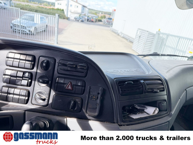 Mercedes-Benz Actros 2646 K 6x4, Retarder - Châssis cabine: photos 2 Mercedes-Benz Actros 2646 K 6x4, Retarder - Châssis cabine: photos 2