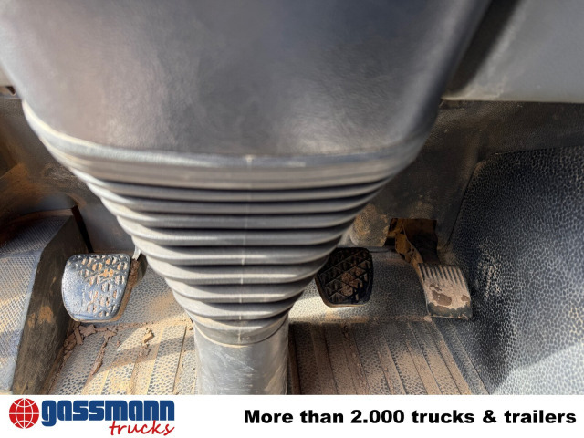 Mercedes-Benz Actros 2646 K 6x4, Retarder - Châssis cabine: photos 4 Mercedes-Benz Actros 2646 K 6x4, Retarder - Châssis cabine: photos 4