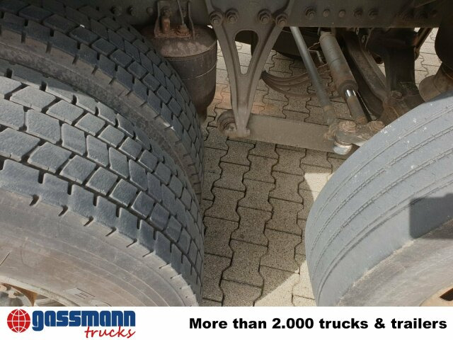 Mercedes-Benz Actros 3236 L 8x2/6, 2x Lenkachse, Schörling - Benne à ordures ménagères: photos 2 Mercedes-Benz Actros 3236 L 8x2/6, 2x Lenkachse, Schörling - Benne à ordures ménagères: photos 2