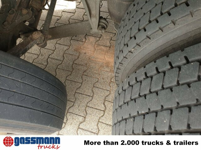 Mercedes-Benz Actros 3236 L 8x2/6, 2x Lenkachse, Schörling - Benne à ordures ménagères: photos 3 Mercedes-Benz Actros 3236 L 8x2/6, 2x Lenkachse, Schörling - Benne à ordures ménagères: photos 3