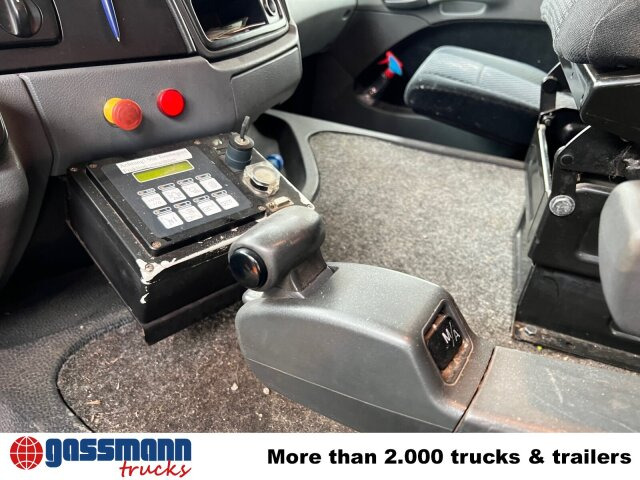 Mercedes-Benz Actros 3241 L 8x2/6, 2x Lenkachse, Zöller - Benne à ordures ménagères: photos 4 Mercedes-Benz Actros 3241 L 8x2/6, 2x Lenkachse, Zöller - Benne à ordures ménagères: photos 4