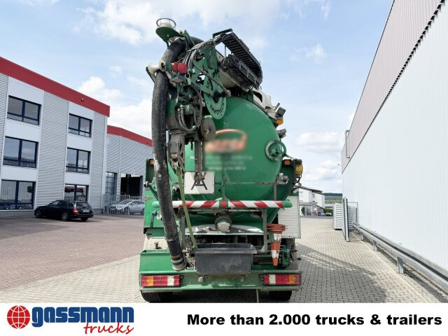 Mercedes-Benz Actros 3244 L 8x2/6, Assmann Saug- und - Balayeuse de voirie: photos 2 Mercedes-Benz Actros 3244 L 8x2/6, Assmann Saug- und - Balayeuse de voirie: photos 2